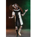 (PREVENTA) Terrifier 2 - Ultimate Art The Clown And The Little Pale Girl