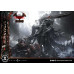(PREVENTA) Batman Berserk Dark Age Saga - Batman The Berserker Rage Mode (Deluxe Version) (Ultimate Premium Masterline)