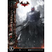 (PREVENTA) Batman Berserk Dark Age Saga - Batman The Berserker Rage Mode (Deluxe Version) (Ultimate Premium Masterline)
