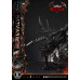 (PREVENTA) Batman Berserk Dark Age Saga - Batman The Berserker Rage Mode (Deluxe Version) (Ultimate Premium Masterline)