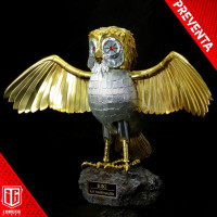 (PREVENTA) Ray Harryhausen - Bubo (Gold Patina Edition)