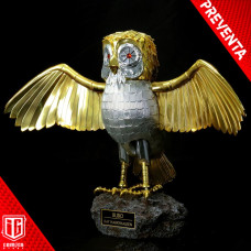 (PREVENTA) Ray Harryhausen - Bubo (Gold Patina Edition)