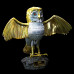 (PREVENTA) Ray Harryhausen - Bubo (Gold Patina Edition) (PREVENTA) Ray Harryhausen - Bubo (Gold Patina Edition)