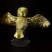 (PREVENTA) Ray Harryhausen - Bubo (Gold Patina Edition) (PREVENTA) Ray Harryhausen - Bubo (Gold Patina Edition)
