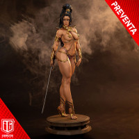 (PREVENTA) Dejah Thoris And The Worlds Of Mars (Comics)