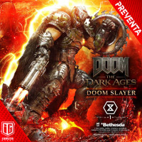 (PREVENTA) Doom The Dark Ages - Doom Slayer (Ultimate Premium Masterline)