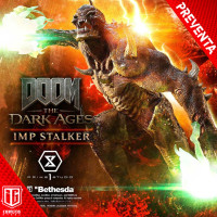 (PREVENTA) Doom The Dark Ages - Imp Stalker (Ultimate Premium Masterline)