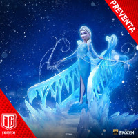 (PREVENTA) Frozen - Elsa Deluxe