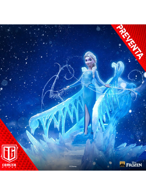Iron Studios - Frozen