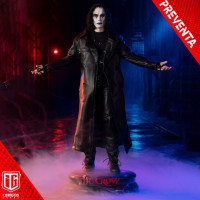 (PREVENTA) The Crow - Eric Draven (Deluxe Edition)