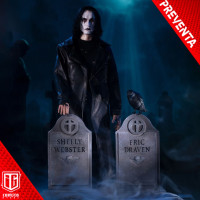 (PREVENTA) The Crow - Eric Draven (Deluxe Gold Edition)