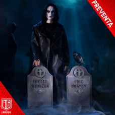 (PREVENTA) The Crow - Eric Draven (Deluxe Gold Edition)