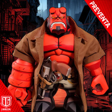 (PREVENTA) Hellboy (Bulkyz Collection) - Hellboy
