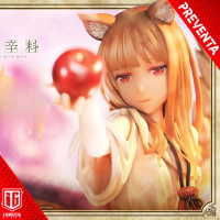(PREVENTA) Spice And Wolf Merchant Meets The Wise Wolf - Holo (Concept Masterline)