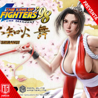 (PREVENTA) The King Of Fighters 98 - Mai Shiranui (Real Elite Masterline)