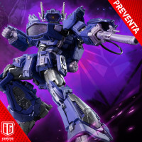 (PREVENTA) Transformers - Shockwave MDLX