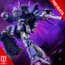 (PREVENTA) Transformers - Shockwave MDLX