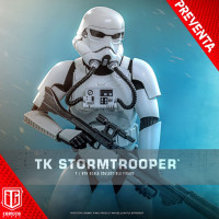 (PREVENTA) Star Wars The Bad Batch - TK Stormtrooper