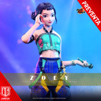 (PREVENTA) K-POP Demon Hunters (Huntr/x) - Zoey