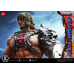 (PREVENTA) Masters Of The Universe - He-Man & Battle Cat (Real Elite Masterline)