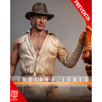 (PREVENTA) Indiana Jones And The Temple Of Doom - Indiana Jones (Deluxe Version)