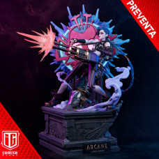 (PREVENTA) Arcane League Of Legends - Jinx