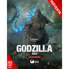 (PREVENTA) Godzilla Minus One - Godzilla 2023 (Deluxe Edition)