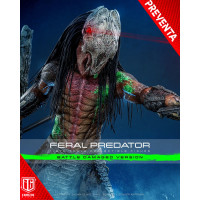 (PREVENTA) Prey - Feral Predator (Battle Damaged Version)