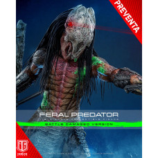 (PREVENTA) Prey - Feral Predator (Battle Damaged Version)