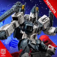 (PREVENTA) Transformers - Ramjet MDLX