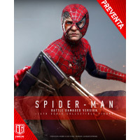 (PREVENTA) Spider-Man - Spider-Man (Battle Damaged Version)