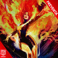 (PREVENTA) Marvel Comics X-Men Phoenix #11 (2025) - Phoenix