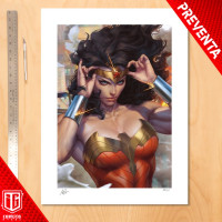 (PREVENTA) Dc Comics Wonder Woman (2023) (Written By Tom King)