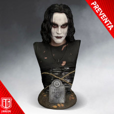 (PREVENTA) The Crow (Eric Draven) (Tribute to Brandon Lee)