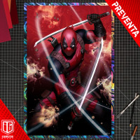 (PREVENTA) Marvel Comics Deadpool #1 (2024) (Written By Cody Ziglar)