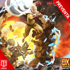 (PREVENTA) One Punch Man - Saitama & Genos (Ultimate Premium Masterline) (Deluxe Version)