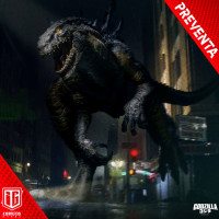 (PREVENTA) Godzilla 1998 (Hall Of Fame)