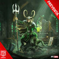 (PREVENTA) Marvel Comics - Loki Laufeyson