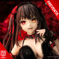 (PREVENTA) Date A Live - Kurumi Tokisaki (Life Scale Masterline)