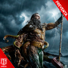 (PREVENTA) DC Comics - Aquaman Lord Of The Deep