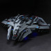 (PREVENTA) Star Citizen (sci-fi Game) - Anvil F8C Lightning (Pre-Assembled Finished Model Version)