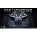 (PREVENTA) Star Citizen (sci-fi Game) - Anvil F8C Lightning (Pre-Assembled Finished Model Version)