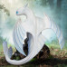 (PREVENTA) How To Train Your Dragon 3 - Light Fury (PREVENTA) How To Train Your Dragon 3 - Light Fury