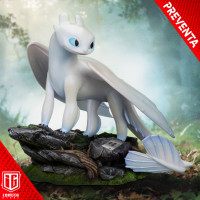 (PREVENTA) How To Train Your Dragon 3 - Light Fury