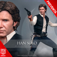 (PREVENTA) Star Wars Episode IV A New Hope - Han Solo