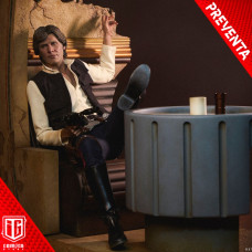 (PREVENTA) Star Wars Episode Vl A New Hope - Han Solo (Sorry About The Mess)