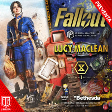 (PREVENTA) Fallout - Lucy MacLean (Real Elite Masterline)