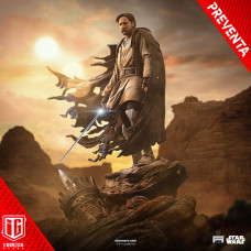 (PREVENTA) Star Wars - Obi-Wan Kenobi Signatures