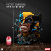 (PREVENTA) Marvel Universe - Wolverine Fine Art (Standar Edition)