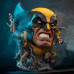 (PREVENTA) Marvel Universe - Wolverine Fine Art (Standar Edition)